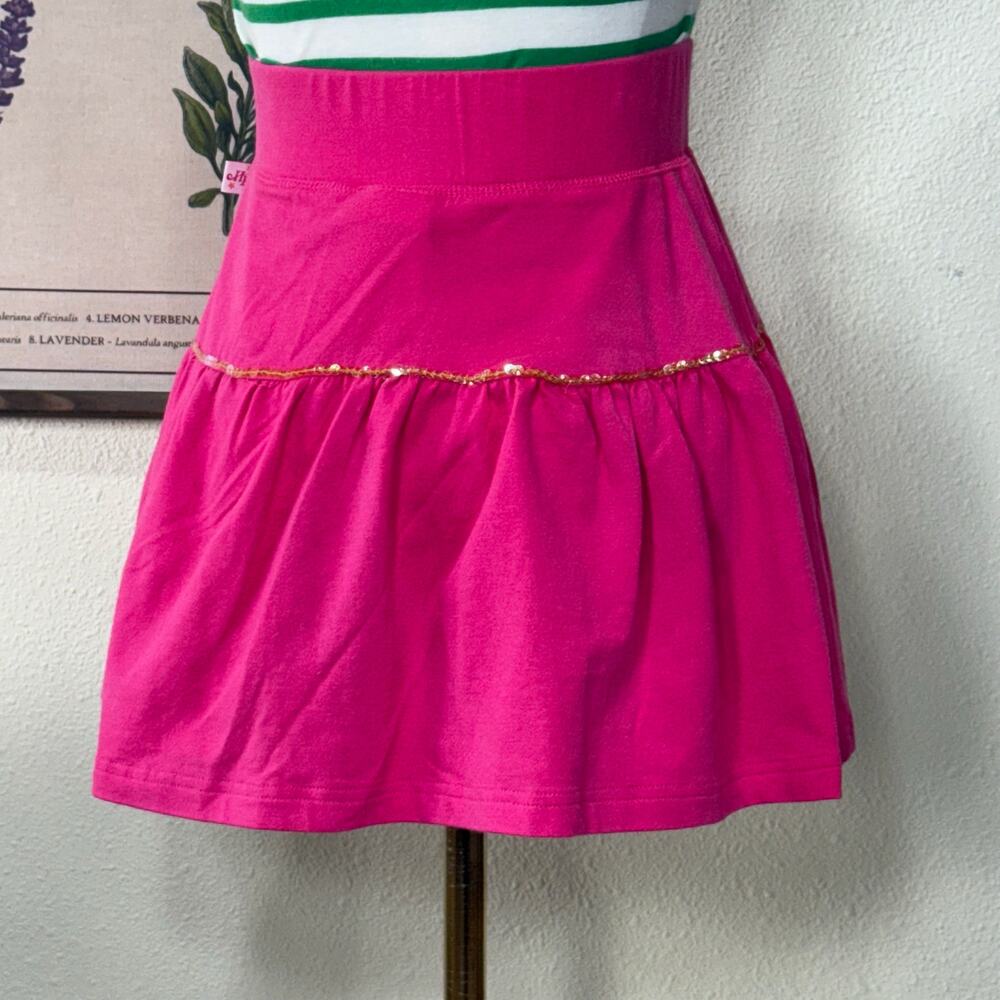 Y2k Hello Kitty Micro Mini High Waist Skirt Cutecore Kawaii Harajuku Kidcore XS - Picture 3 of 7